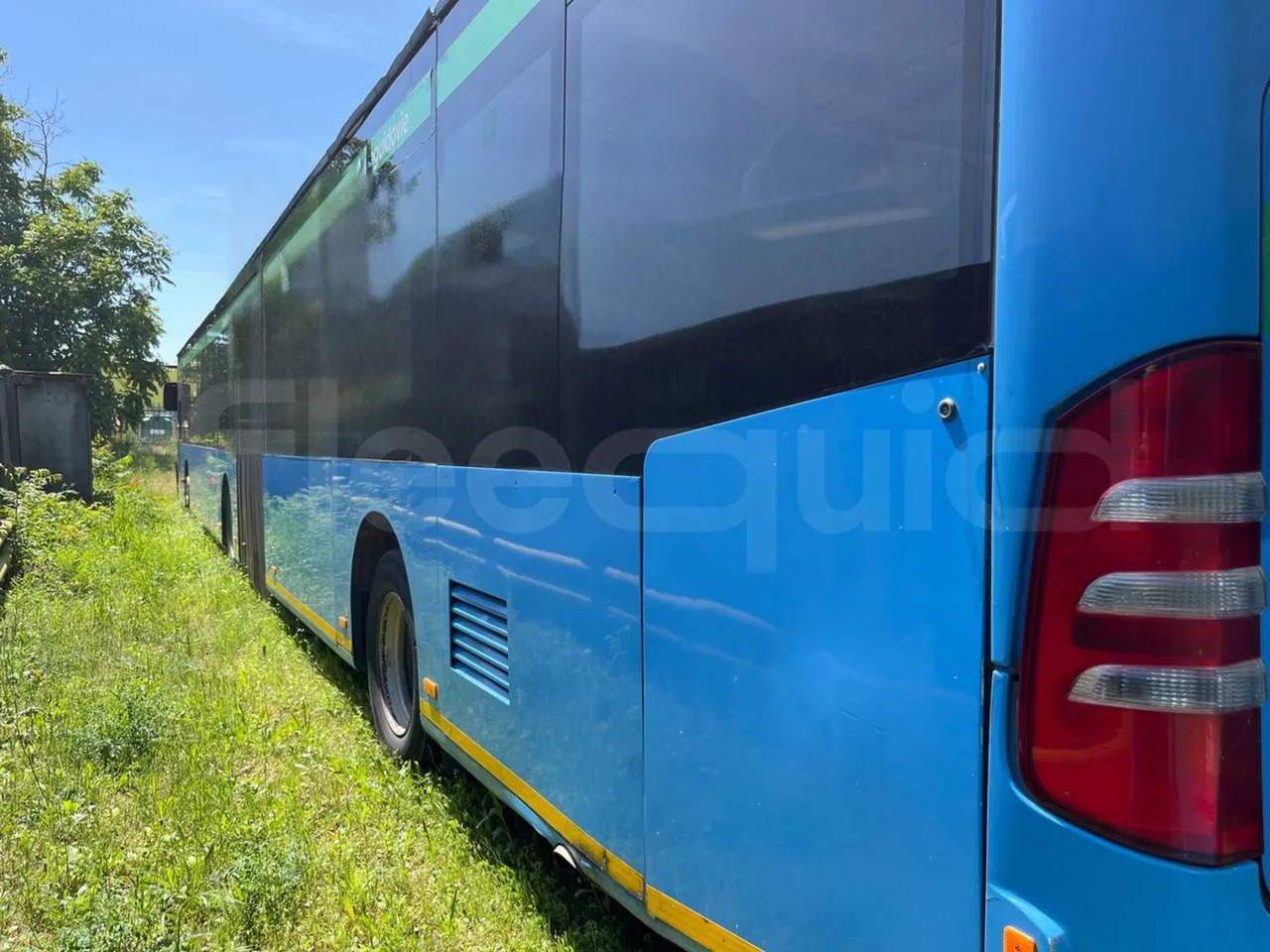 Mercedes-Benz Citaro - Градски автобус: слика 5 Mercedes-Benz Citaro - Градски автобус: слика 5