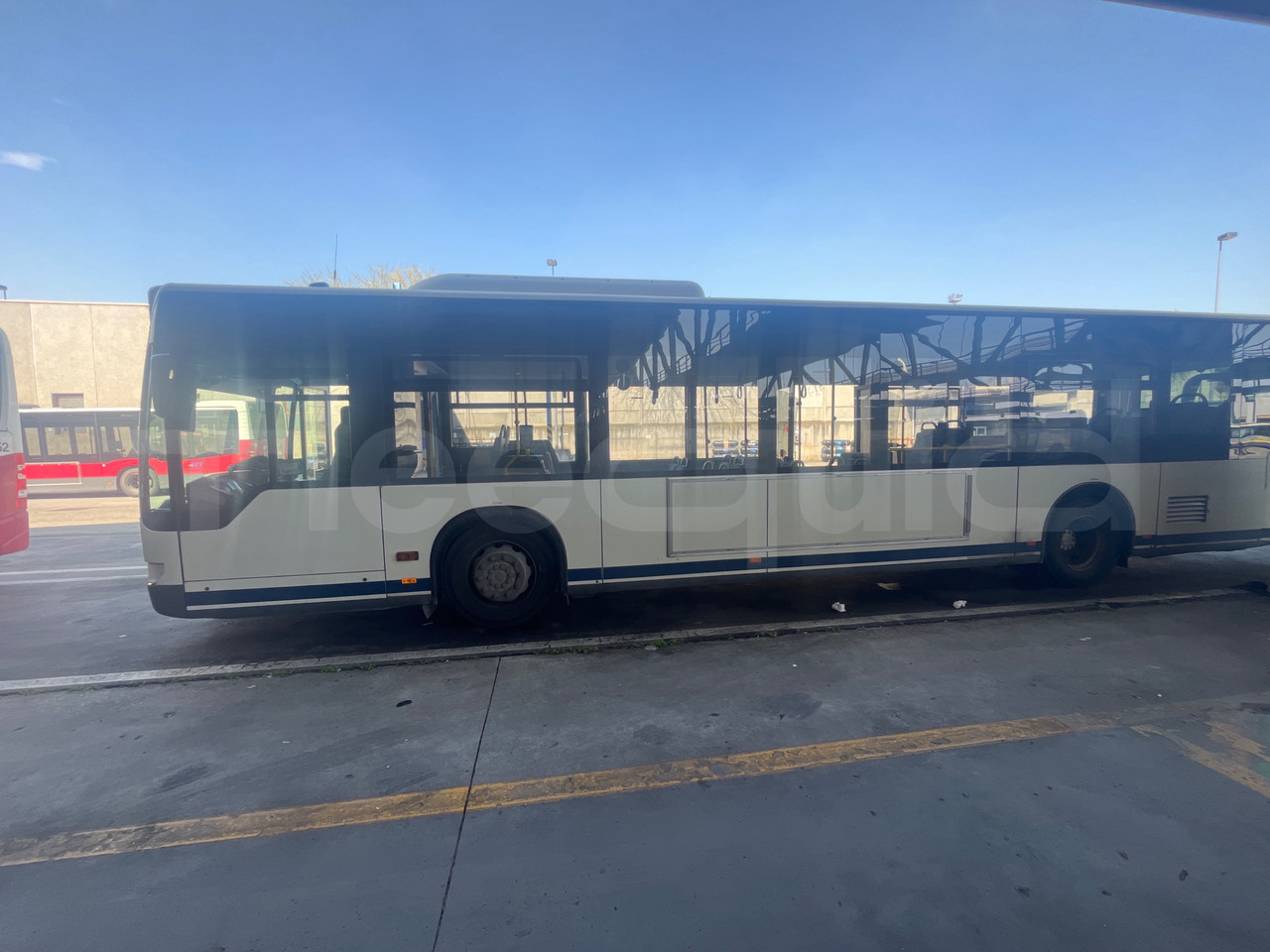 Mercedes-Benz Citaro - Градски автобус: слика 5 Mercedes-Benz Citaro - Градски автобус: слика 5