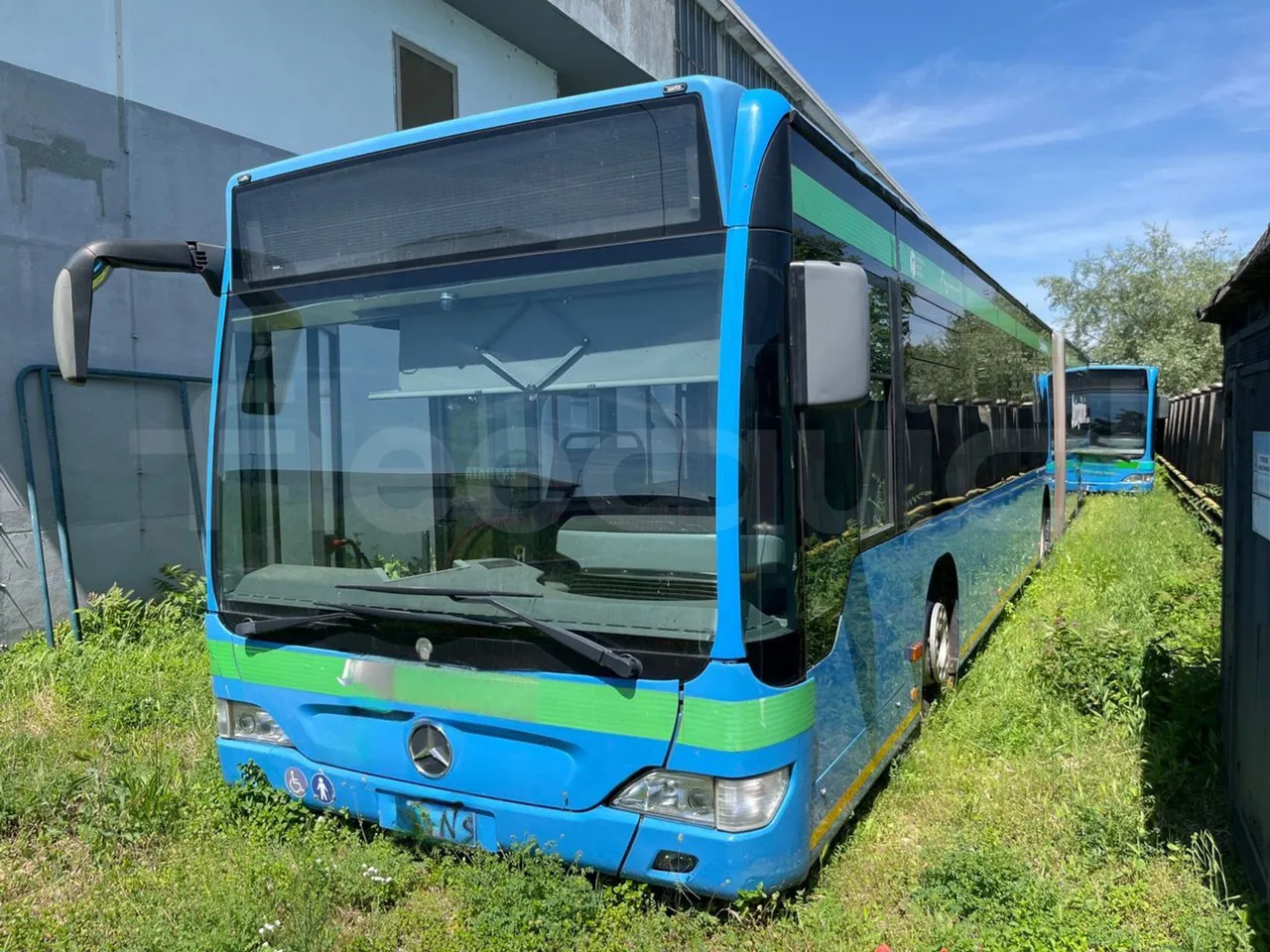 Mercedes-Benz Citaro - Градски автобус: слика 3 Mercedes-Benz Citaro - Градски автобус: слика 3