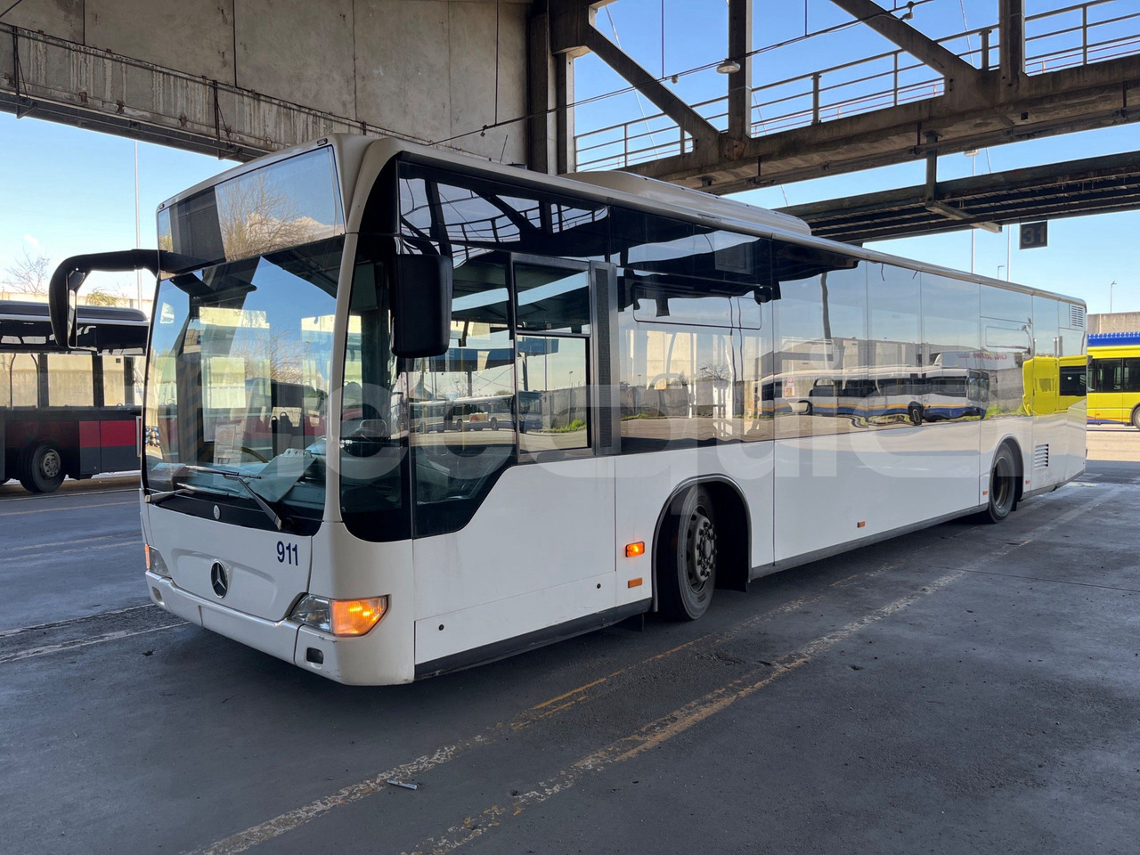 Mercedes-Benz Citaro - Градски автобус: слика 4 Mercedes-Benz Citaro - Градски автобус: слика 4