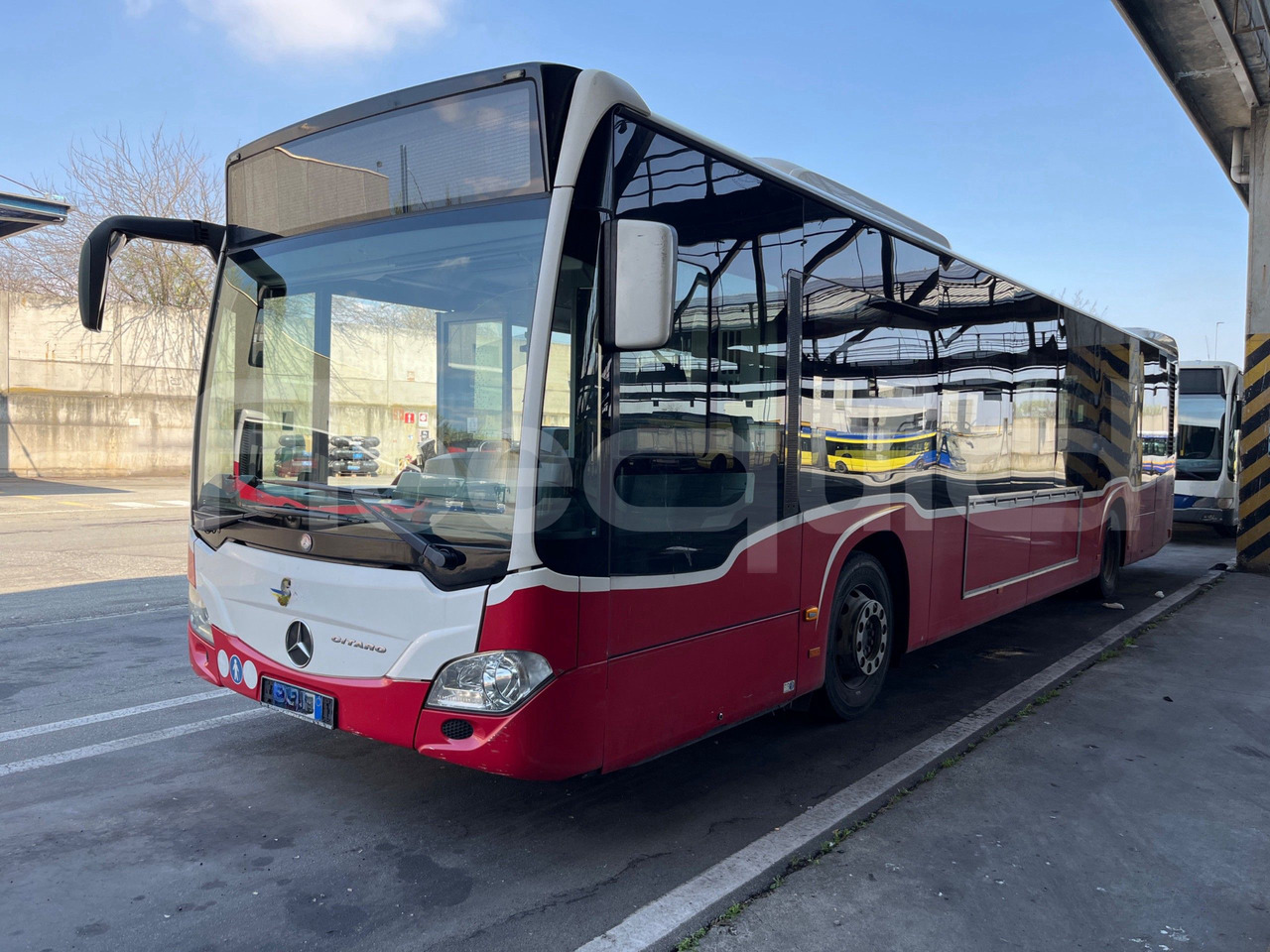Mercedes-Benz Citaro - Градски автобус: слика 4 Mercedes-Benz Citaro - Градски автобус: слика 4