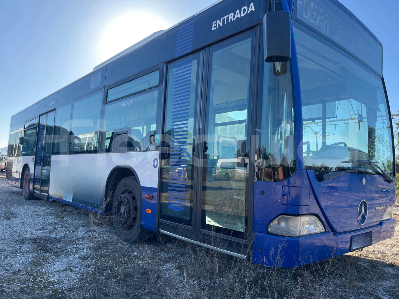 Mercedes-Benz Citaro - Градски автобус: слика 1 Mercedes-Benz Citaro - Градски автобус: слика 1