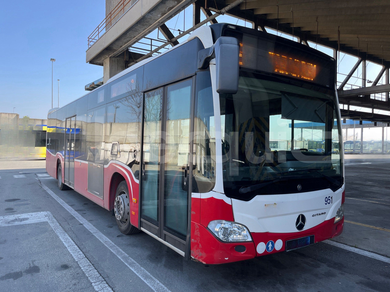 Mercedes-Benz Citaro - Градски автобус: слика 1 Mercedes-Benz Citaro - Градски автобус: слика 1
