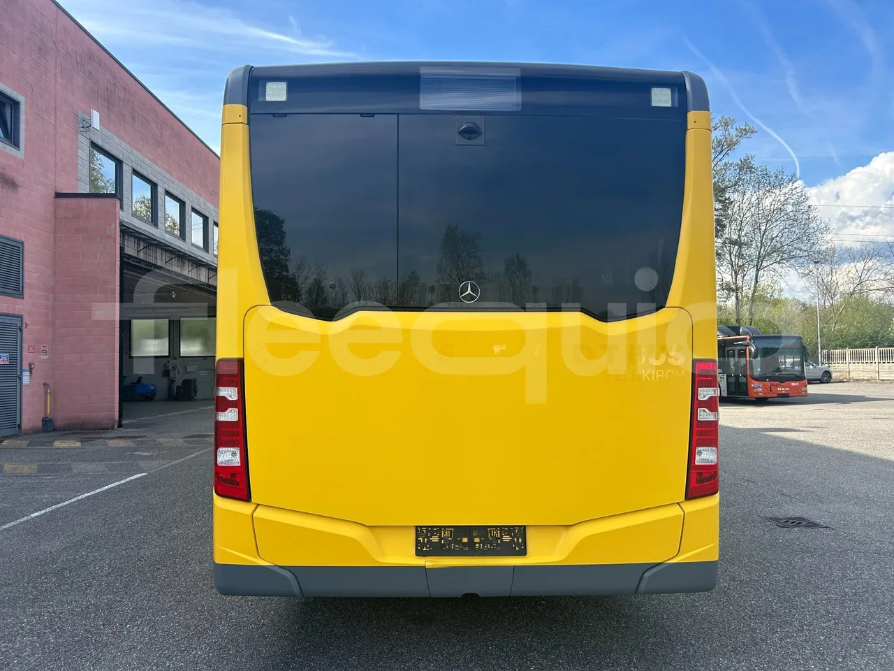 Mercedes-Benz Citaro - Градски автобус: слика 5 Mercedes-Benz Citaro - Градски автобус: слика 5