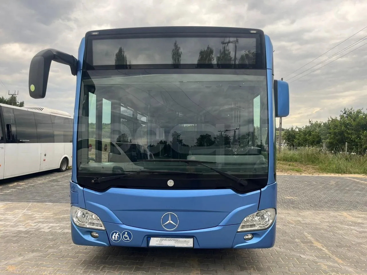 Mercedes-Benz Citaro - Градски автобус: слика 2 Mercedes-Benz Citaro - Градски автобус: слика 2