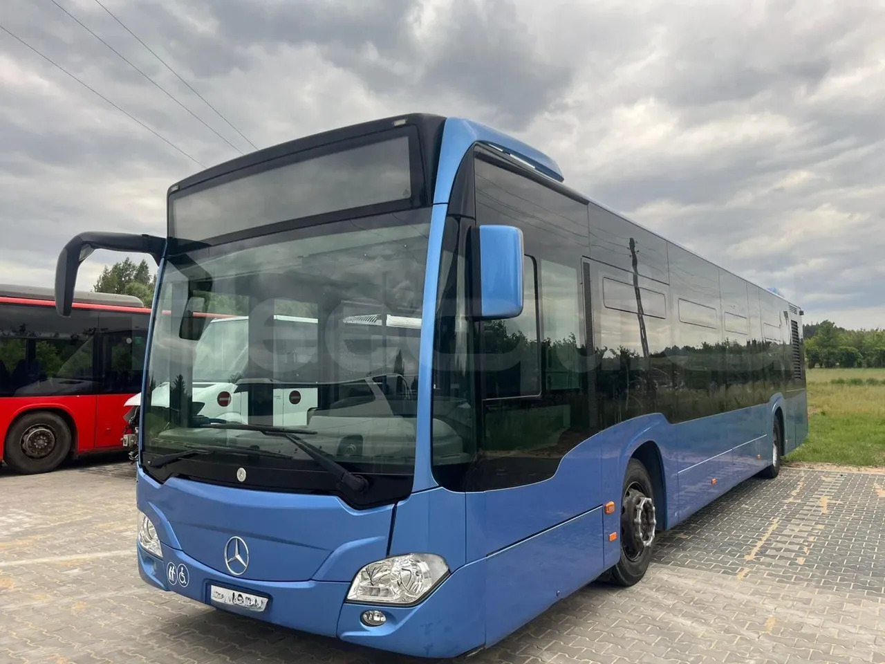 Mercedes-Benz Citaro - Градски автобус: слика 4 Mercedes-Benz Citaro - Градски автобус: слика 4