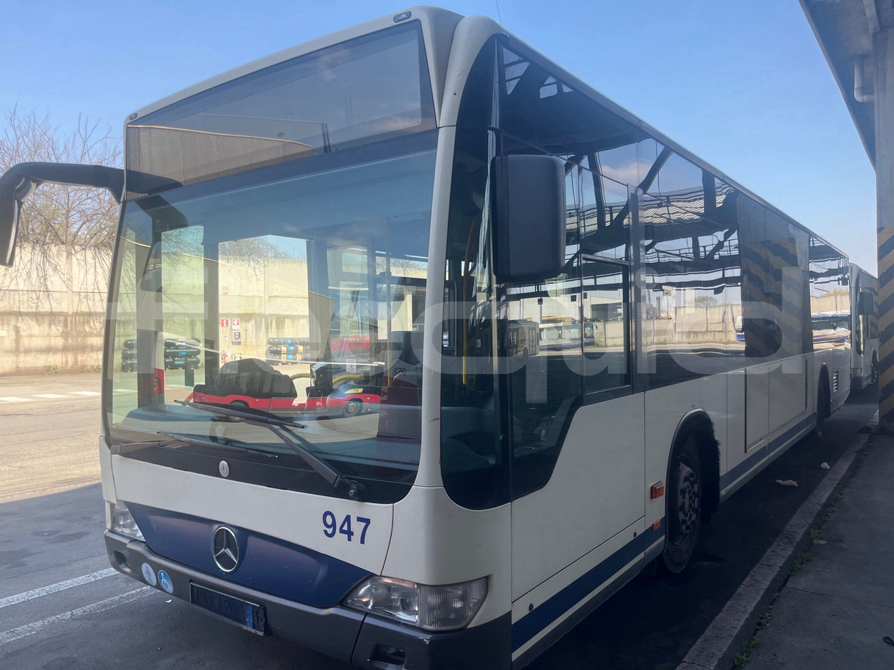 Mercedes-Benz Citaro - Градски автобус: слика 4 Mercedes-Benz Citaro - Градски автобус: слика 4