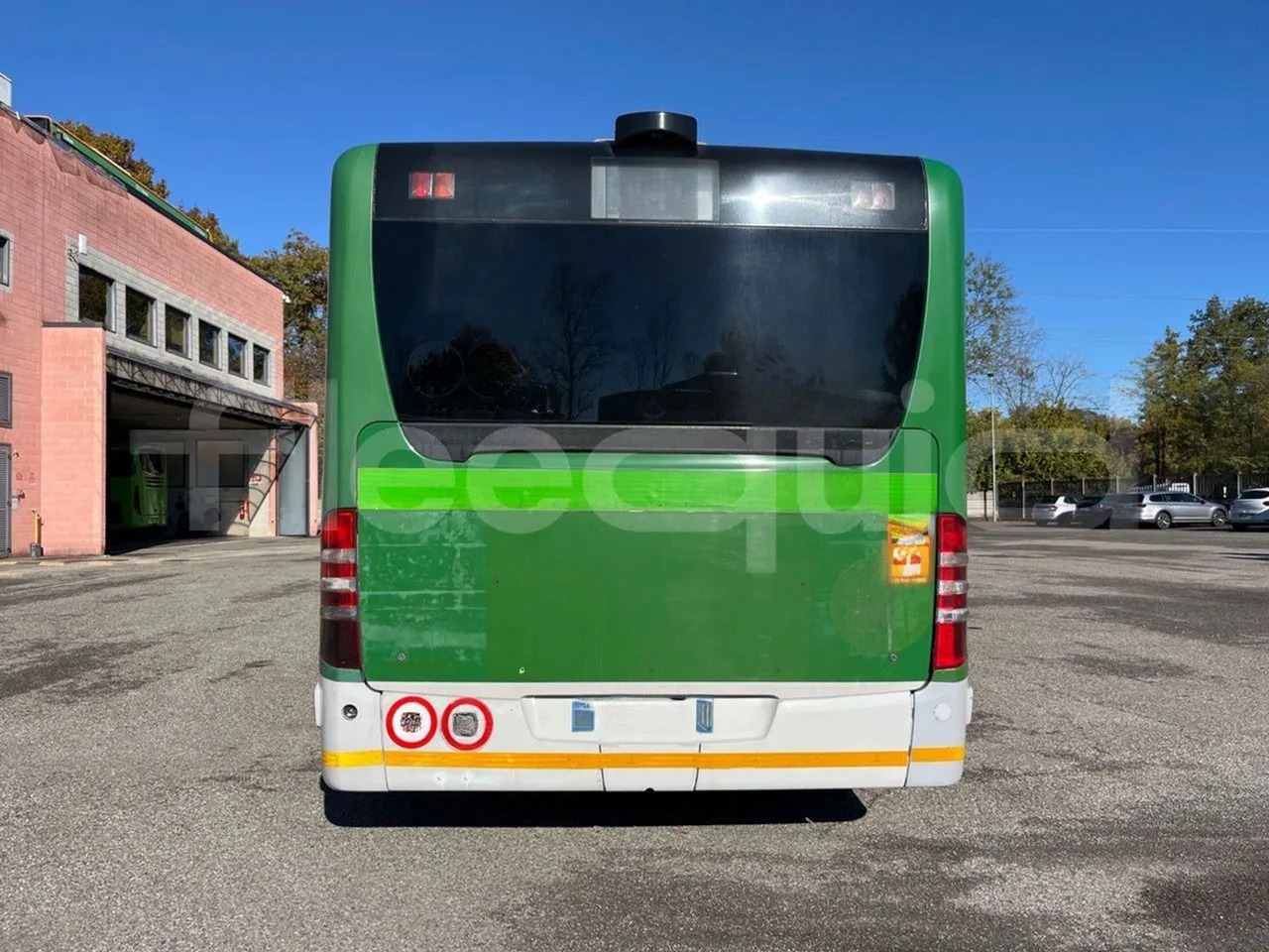 Mercedes-Benz O 530 - Градски автобус: слика 5 Mercedes-Benz O 530 - Градски автобус: слика 5