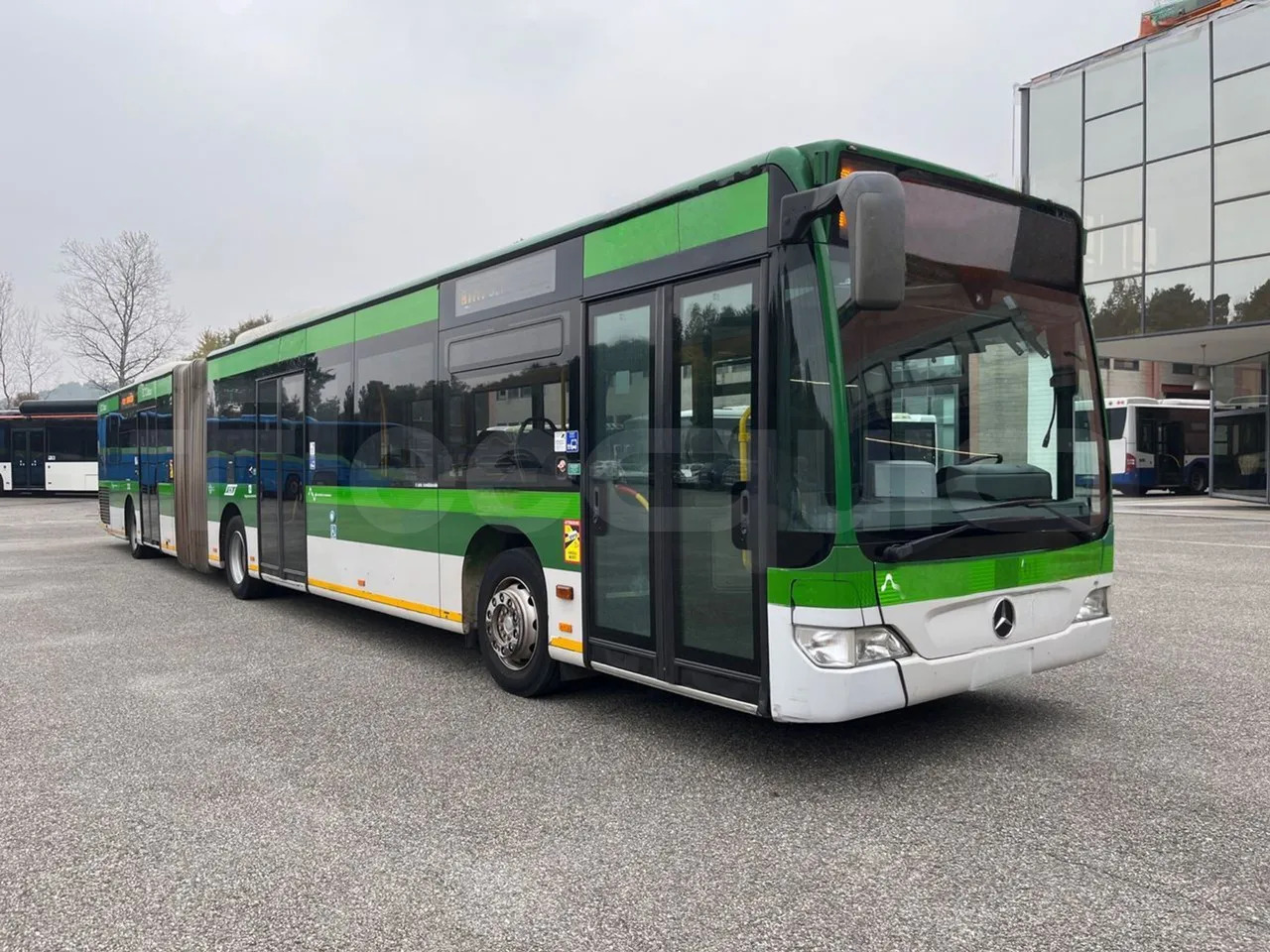 Mercedes-Benz O 530 - Градски автобус: слика 1 Mercedes-Benz O 530 - Градски автобус: слика 1