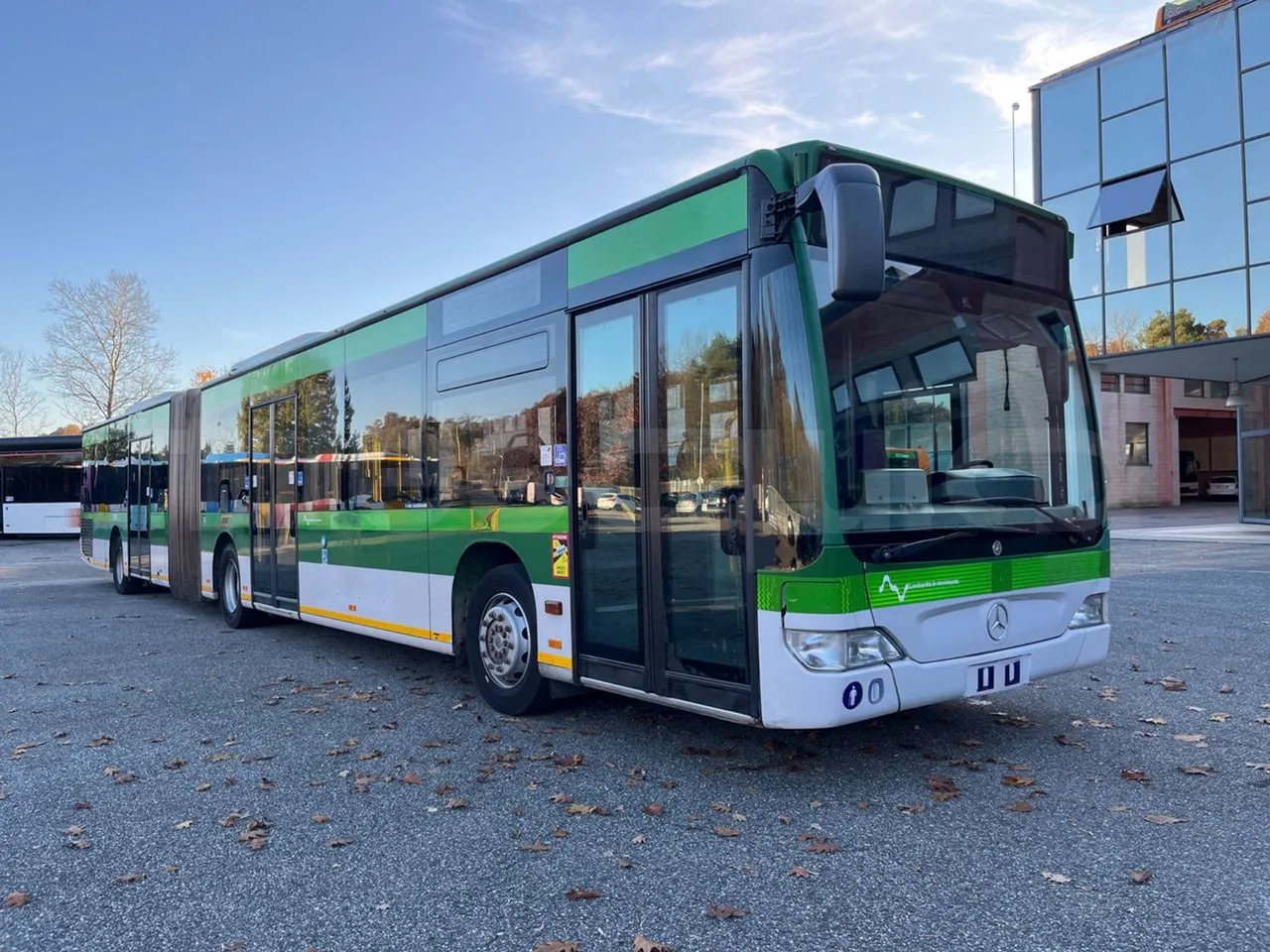 Mercedes-Benz O 530 - Градски автобус: слика 1 Mercedes-Benz O 530 - Градски автобус: слика 1