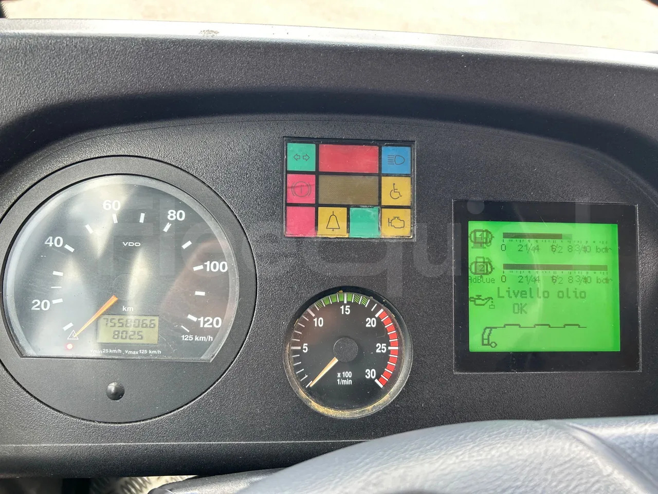 Mercedes-Benz O 530 - Зглобен автобус: слика 3 Mercedes-Benz O 530 - Зглобен автобус: слика 3