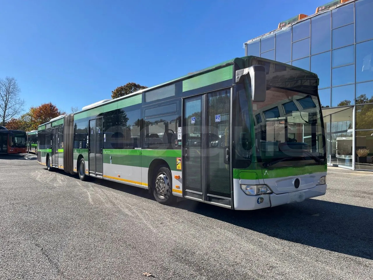 Mercedes-Benz O 530 - Градски автобус: слика 1 Mercedes-Benz O 530 - Градски автобус: слика 1