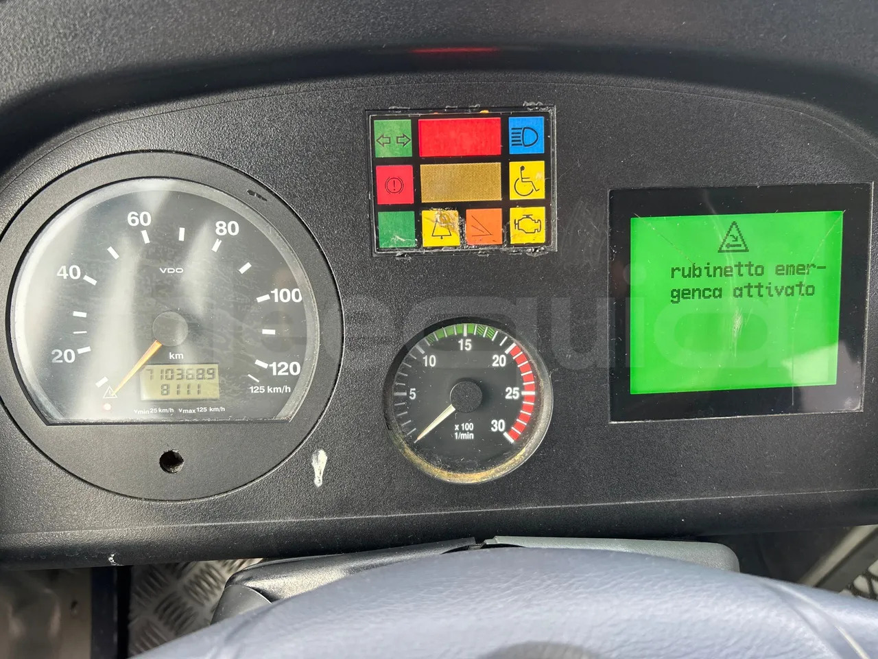 Mercedes-Benz O 530 - Градски автобус: слика 3 Mercedes-Benz O 530 - Градски автобус: слика 3