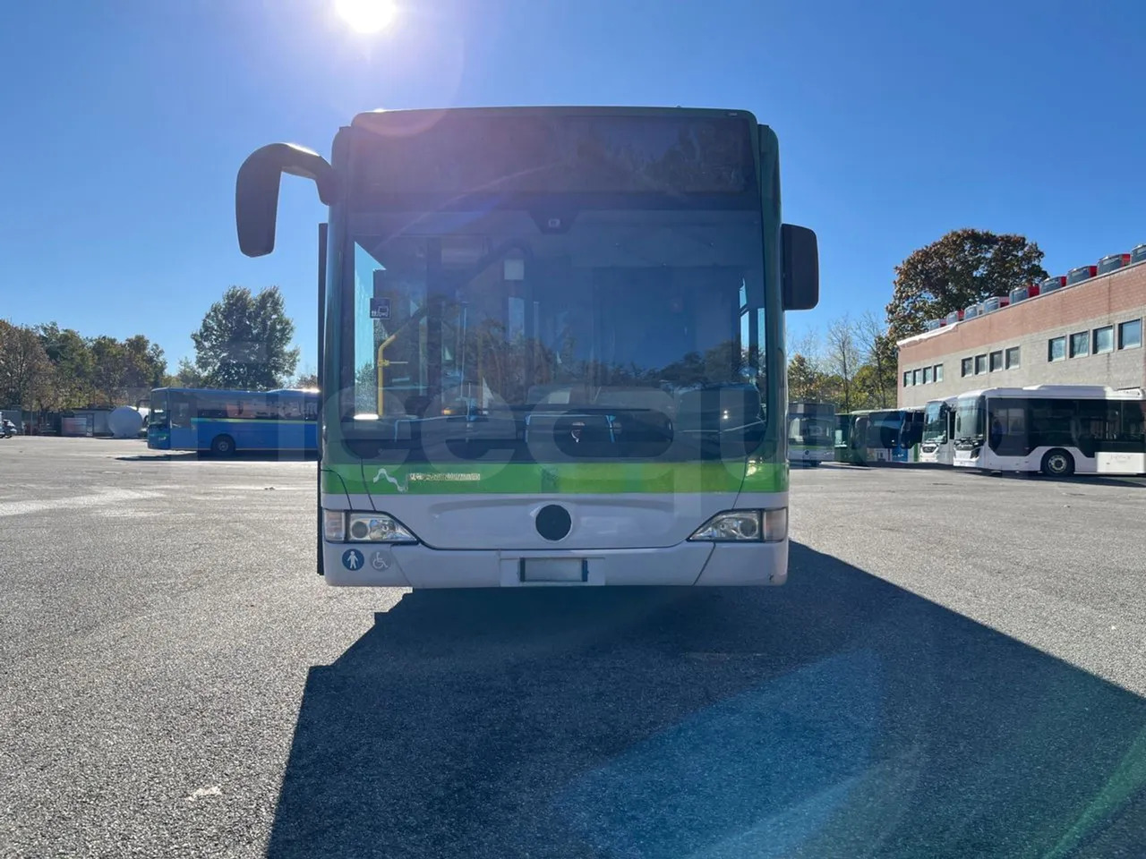 Mercedes-Benz O 530 - Градски автобус: слика 2 Mercedes-Benz O 530 - Градски автобус: слика 2