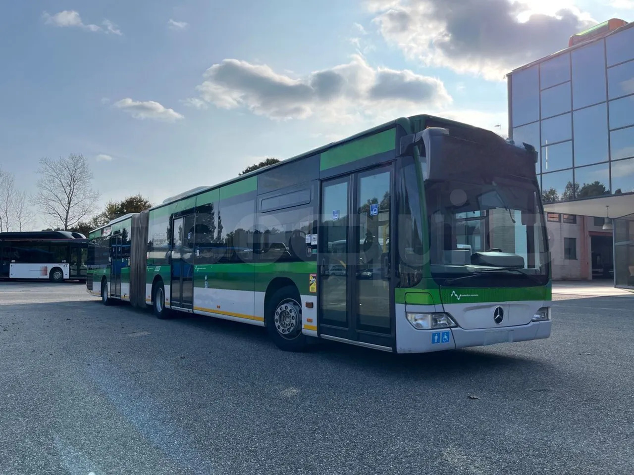 Mercedes-Benz O 530 - Градски автобус: слика 1 Mercedes-Benz O 530 - Градски автобус: слика 1