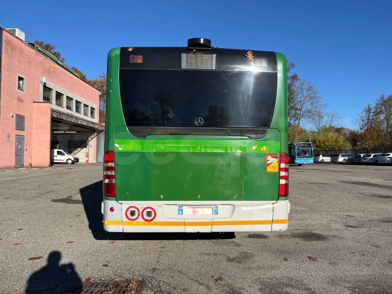 Mercedes-Benz O 530 - Градски автобус: слика 5 Mercedes-Benz O 530 - Градски автобус: слика 5