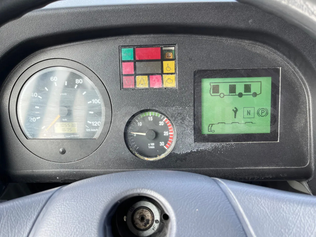 Mercedes-Benz O 530 - Градски автобус: слика 3 Mercedes-Benz O 530 - Градски автобус: слика 3