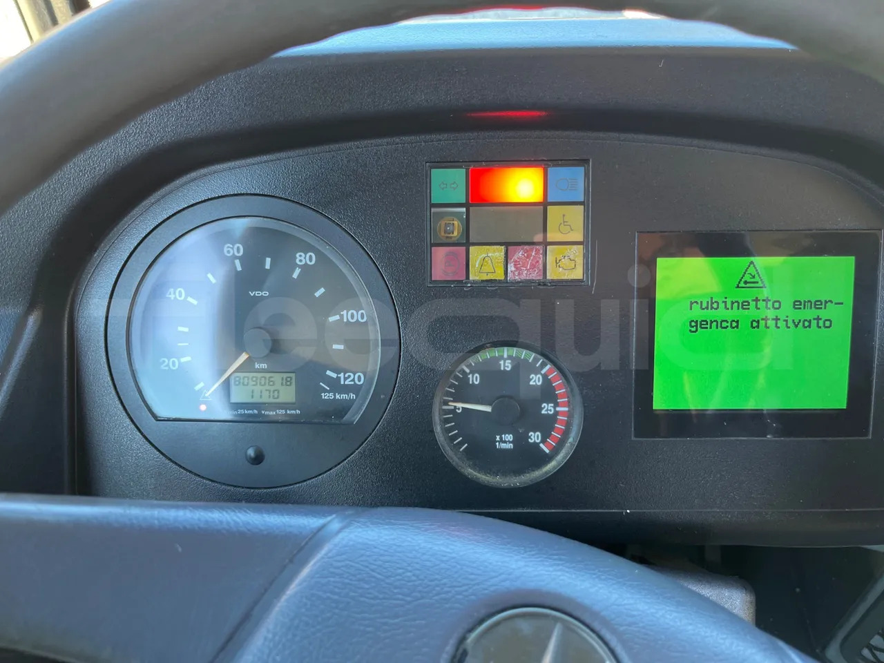 Mercedes-Benz O 530 - Градски автобус: слика 3 Mercedes-Benz O 530 - Градски автобус: слика 3