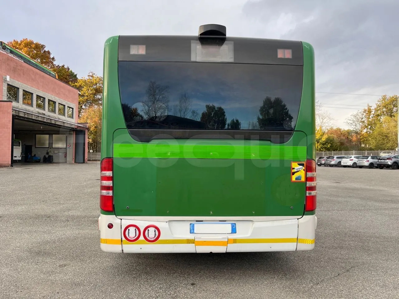 Mercedes-Benz O 530 - Градски автобус: слика 5 Mercedes-Benz O 530 - Градски автобус: слика 5