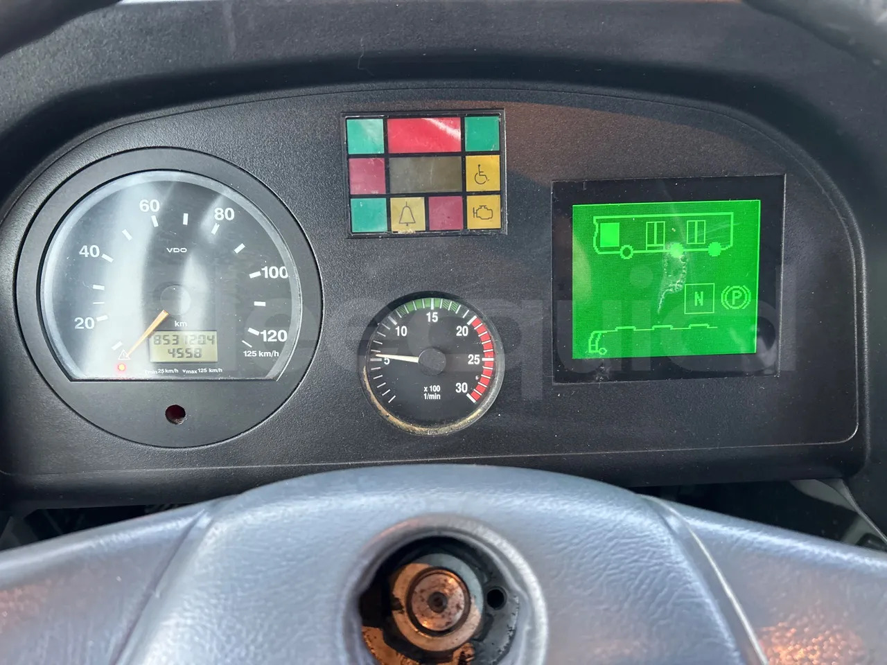 Mercedes-Benz O 530 - Градски автобус: слика 3 Mercedes-Benz O 530 - Градски автобус: слика 3