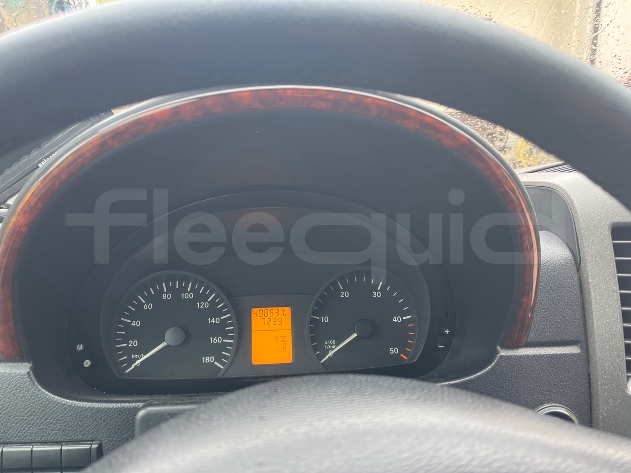 Mercedes-Benz Sprinter - Минибус, Патничко комбе: слика 3 Mercedes-Benz Sprinter - Минибус, Патничко комбе: слика 3