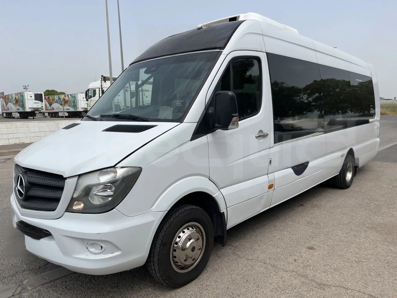 Mercedes-Benz Sprinter - Патнички вагон автобус: слика 4 Mercedes-Benz Sprinter - Патнички вагон автобус: слика 4