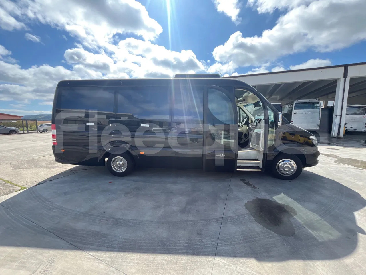 Минибус, Патничко комбе Mercedes-Benz Sprinter: слика 6