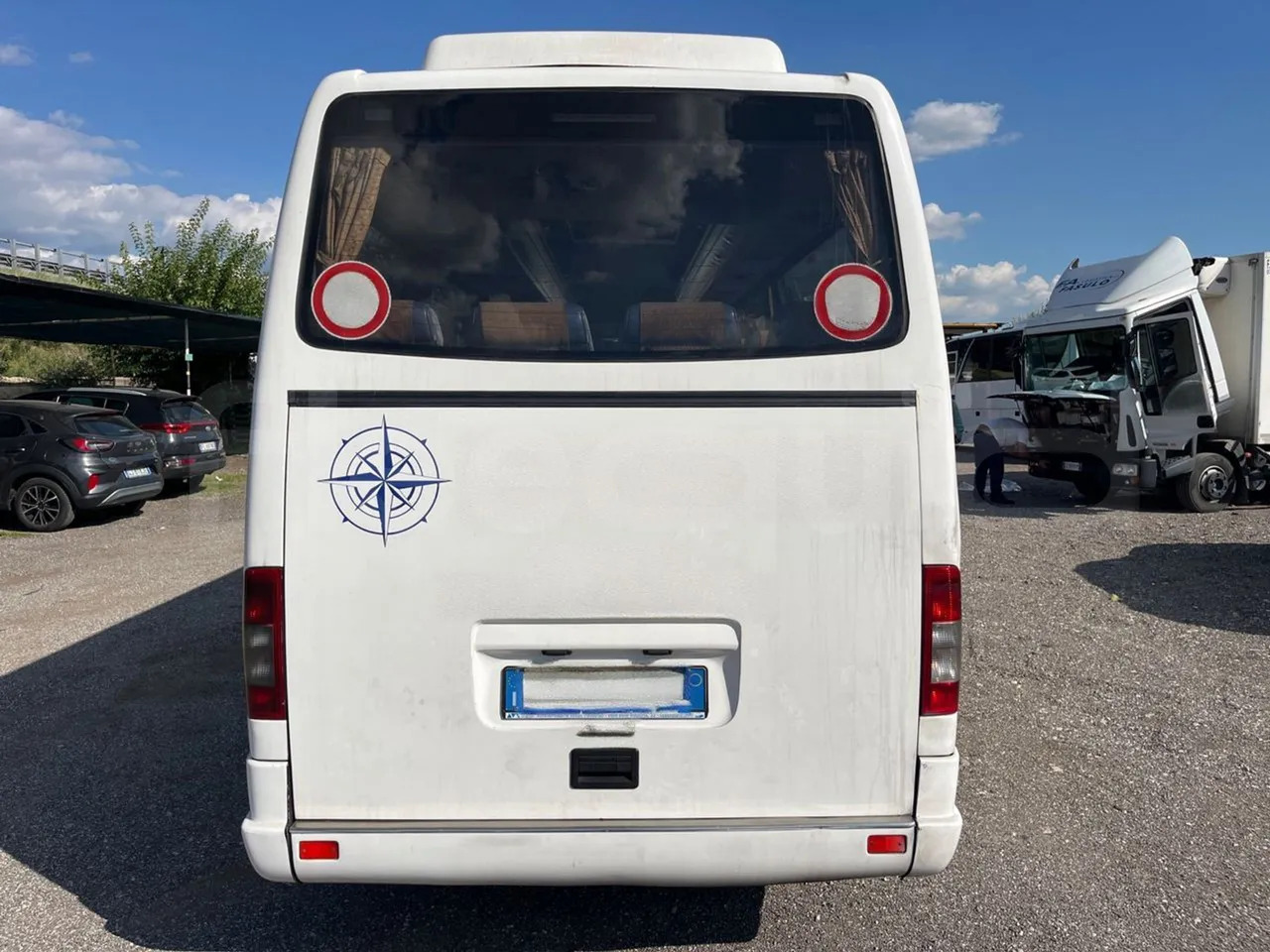 Mercedes-Benz Sprinter - Минибус, Патничко комбе: слика 5 Mercedes-Benz Sprinter - Минибус, Патничко комбе: слика 5