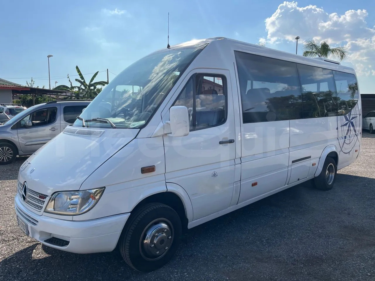 Mercedes-Benz Sprinter - Приградски автобус: слика 4 Mercedes-Benz Sprinter - Приградски автобус: слика 4