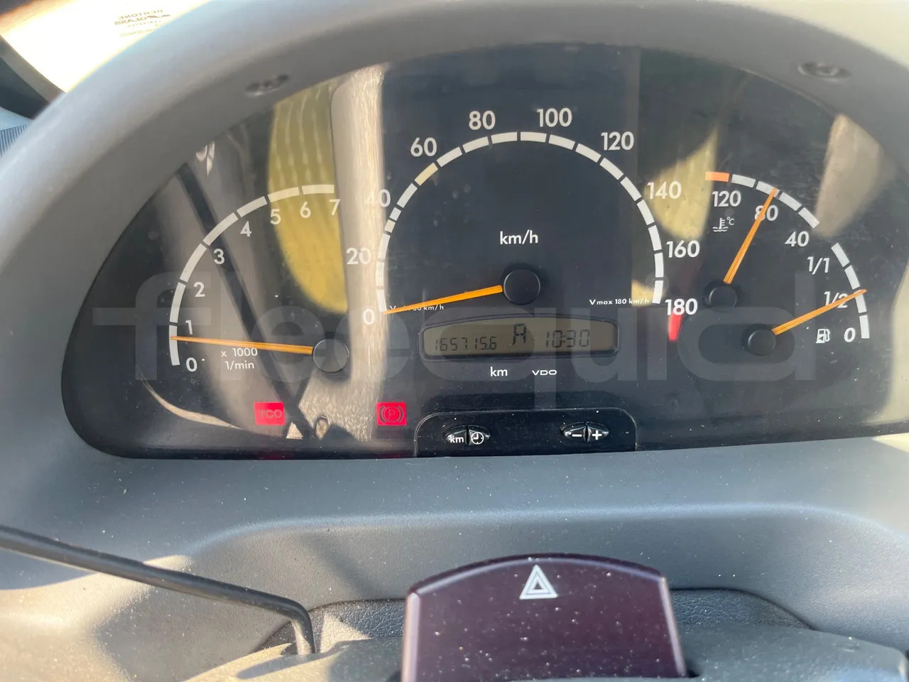 Mercedes-Benz Sprinter - Минибус, Патничко комбе: слика 3 Mercedes-Benz Sprinter - Минибус, Патничко комбе: слика 3