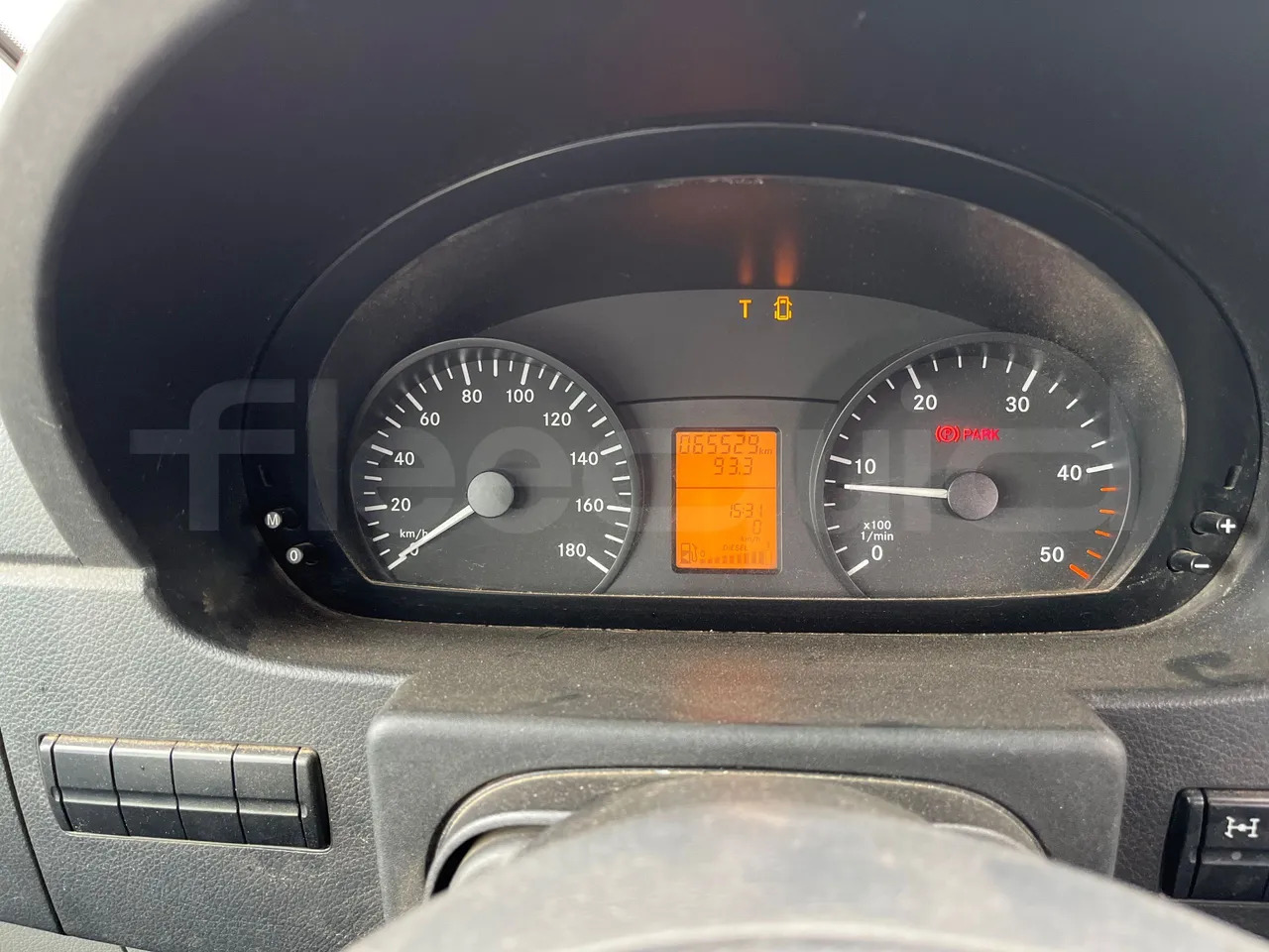 Mercedes-Benz Sprinter - Минибус, Патничко комбе: слика 3 Mercedes-Benz Sprinter - Минибус, Патничко комбе: слика 3