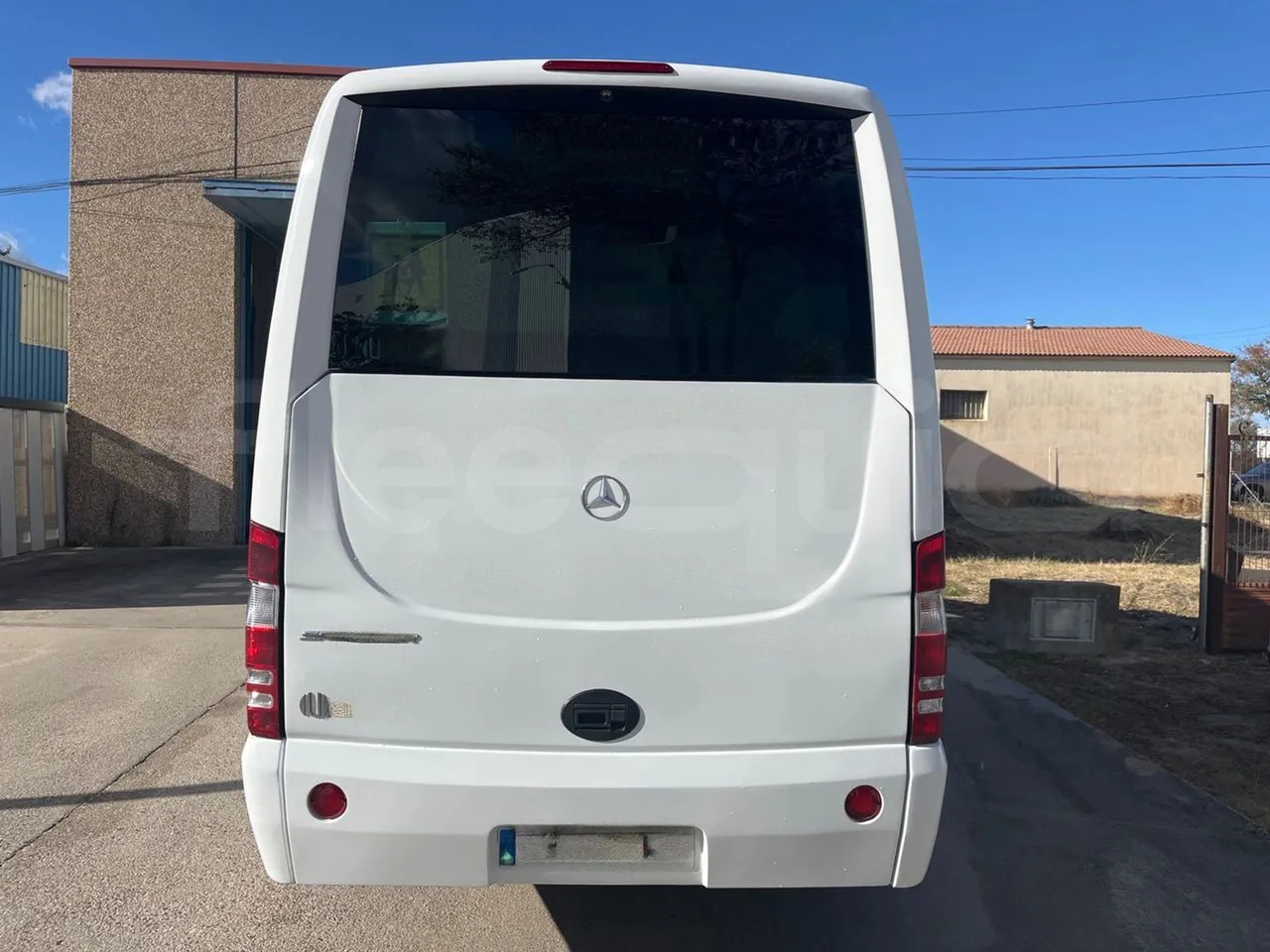 Mercedes-Benz Sprinter - Минибус, Патничко комбе: слика 5 Mercedes-Benz Sprinter - Минибус, Патничко комбе: слика 5