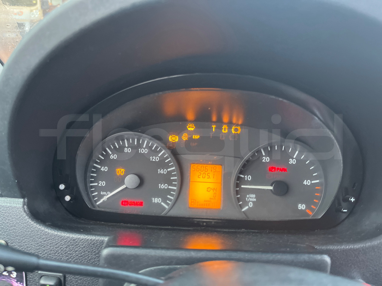 Mercedes-Benz Sprinter - Минибус, Патничко комбе: слика 3 Mercedes-Benz Sprinter - Минибус, Патничко комбе: слика 3