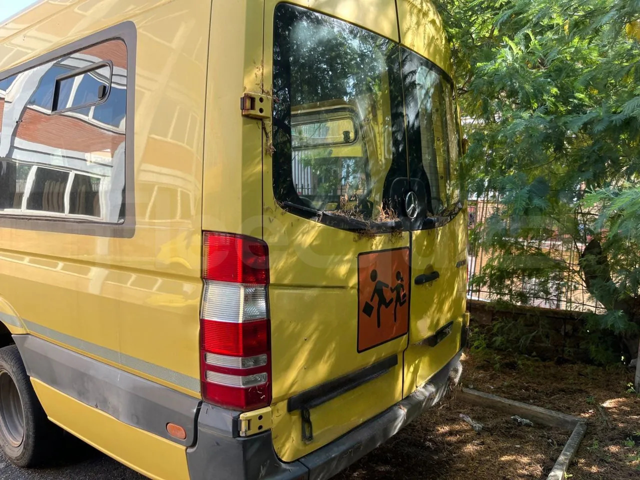 Mercedes-Benz Sprinter - Школски автобус: слика 5 Mercedes-Benz Sprinter - Школски автобус: слика 5