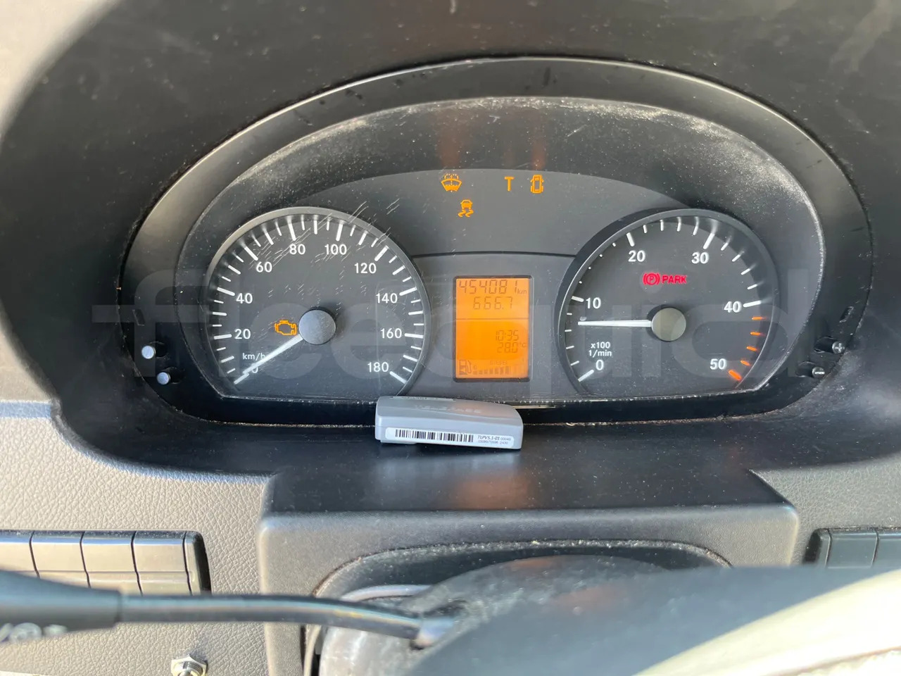 Mercedes-Benz Sprinter - Минибус, Патничко комбе: слика 3 Mercedes-Benz Sprinter - Минибус, Патничко комбе: слика 3