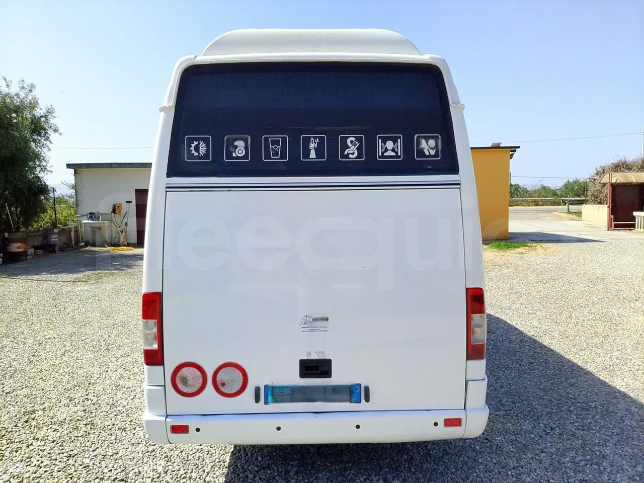 Mercedes-Benz Sprinter - Минибус, Патничко комбе: слика 5 Mercedes-Benz Sprinter - Минибус, Патничко комбе: слика 5