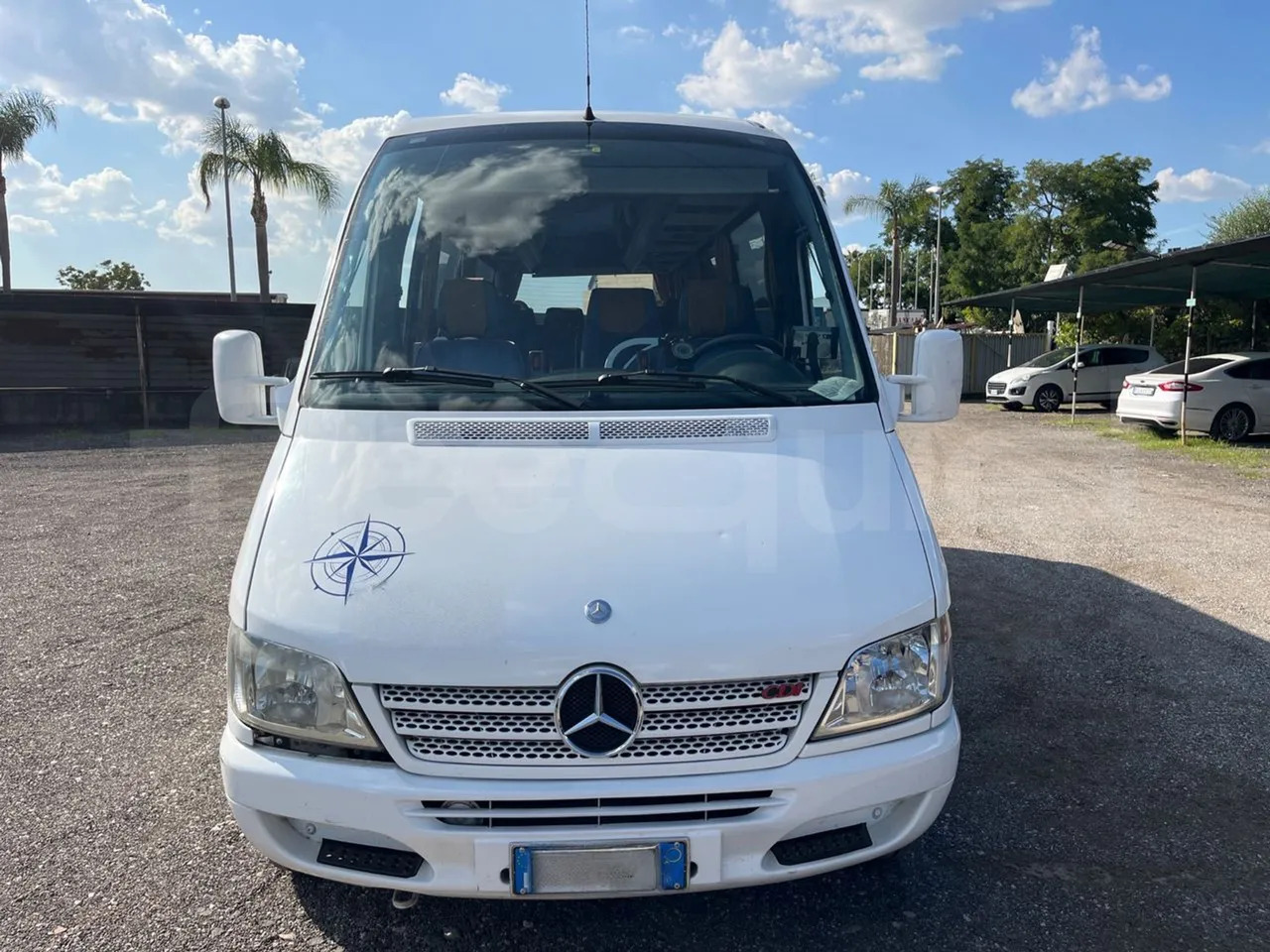 Mercedes-Benz Sprinter - Приградски автобус: слика 2 Mercedes-Benz Sprinter - Приградски автобус: слика 2