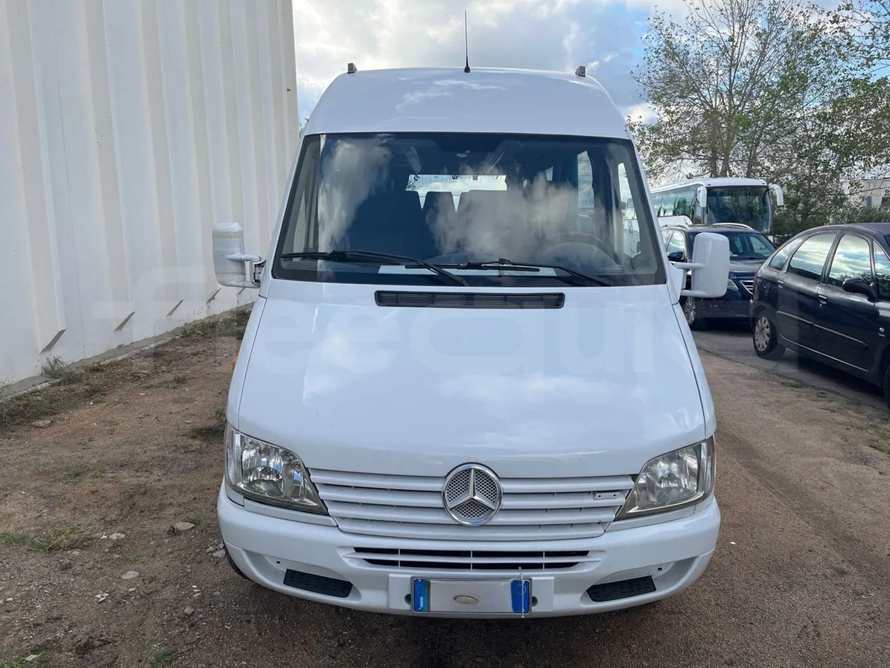 Mercedes-Benz Sprinter - Минибус, Приградски автобус: слика 2 Mercedes-Benz Sprinter - Минибус, Приградски автобус: слика 2