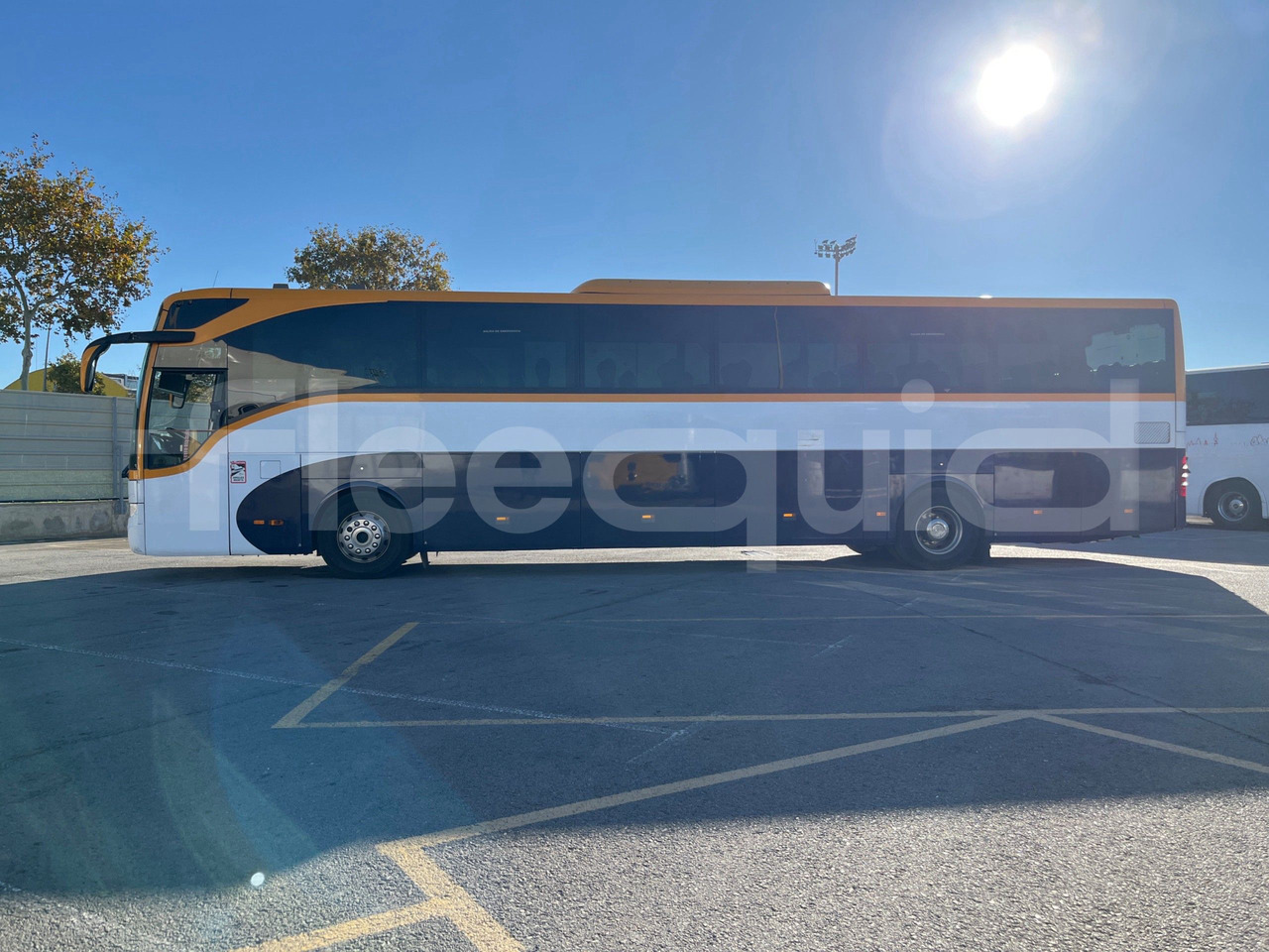 Mercedes-Benz Tourismo - Патнички вагон автобус: слика 5 Mercedes-Benz Tourismo - Патнички вагон автобус: слика 5