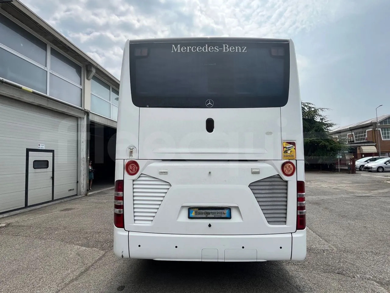 Mercedes-Benz Tourismo - Патнички вагон автобус: слика 5 Mercedes-Benz Tourismo - Патнички вагон автобус: слика 5