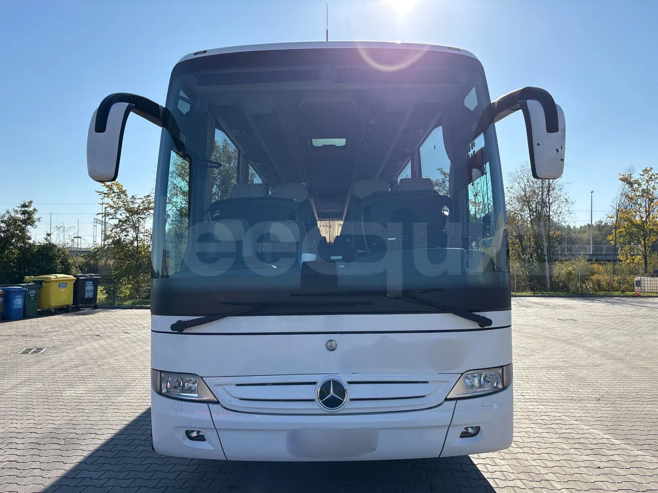 Mercedes-Benz Tourismo - Патнички вагон автобус: слика 2 Mercedes-Benz Tourismo - Патнички вагон автобус: слика 2