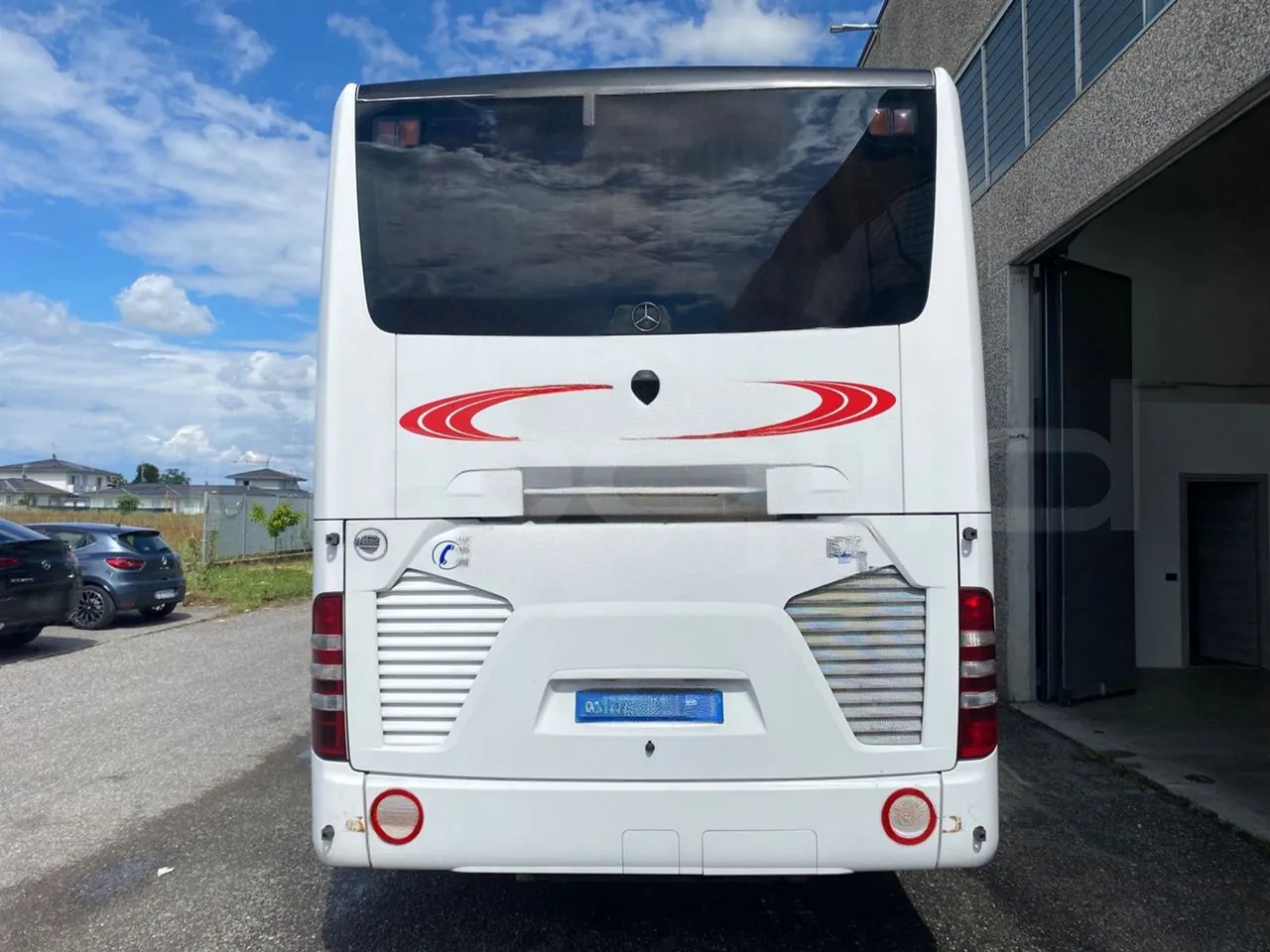Mercedes-Benz Tourismo - Патнички вагон автобус: слика 5 Mercedes-Benz Tourismo - Патнички вагон автобус: слика 5