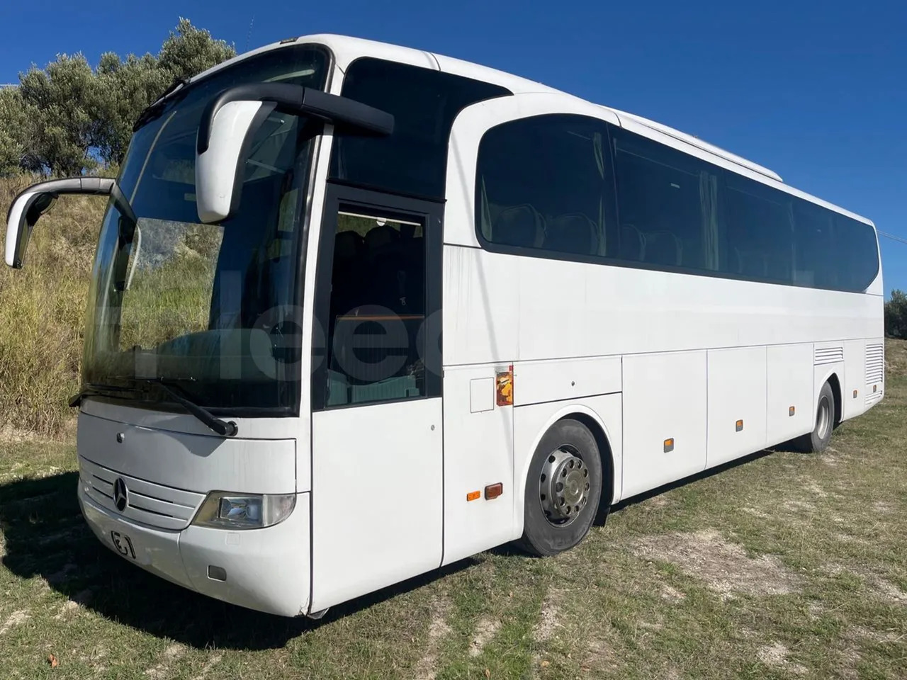 Mercedes-Benz Travego - Патнички вагон автобус: слика 4 Mercedes-Benz Travego - Патнички вагон автобус: слика 4