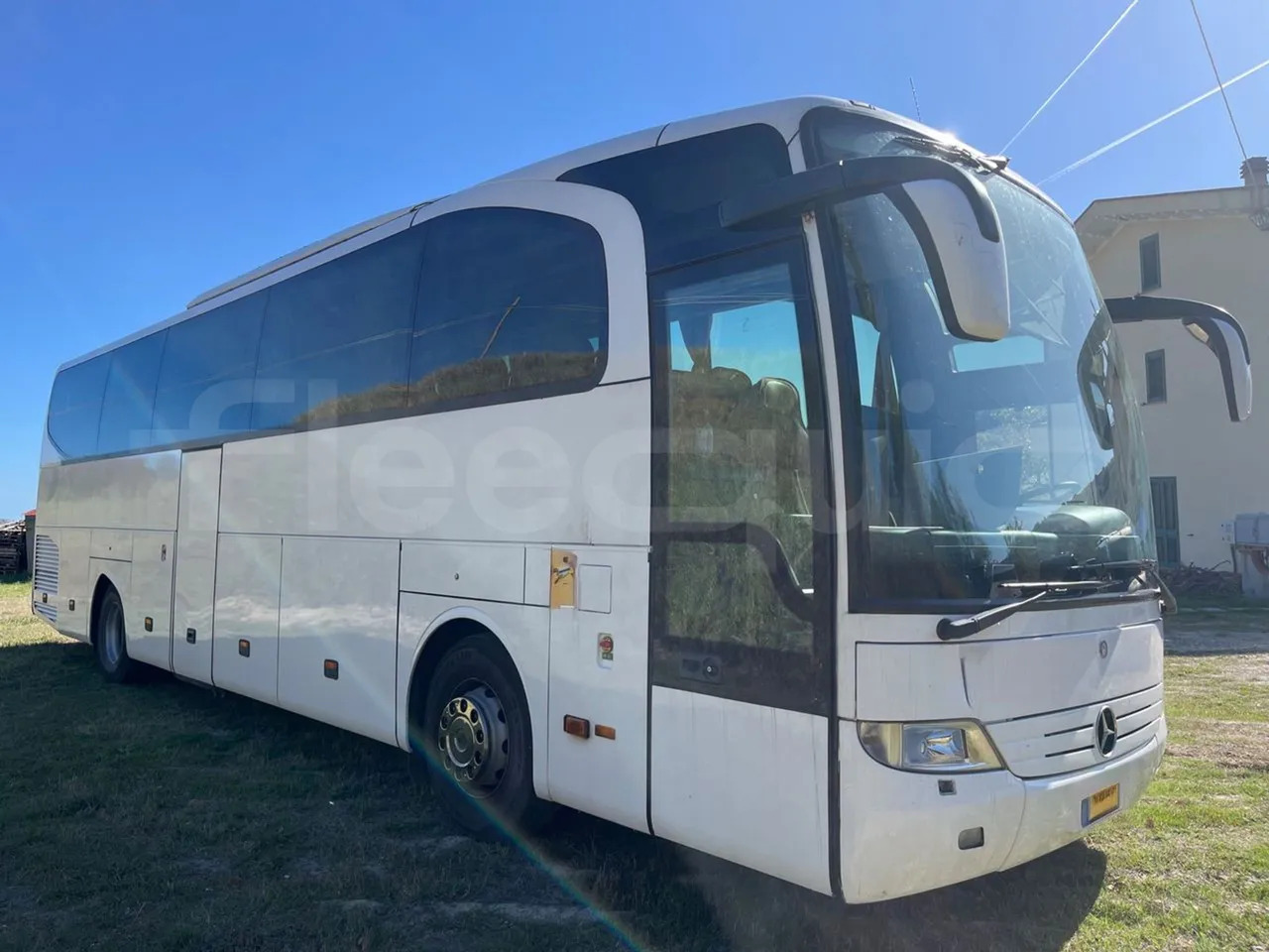 Mercedes-Benz Travego - Патнички вагон автобус: слика 1 Mercedes-Benz Travego - Патнички вагон автобус: слика 1