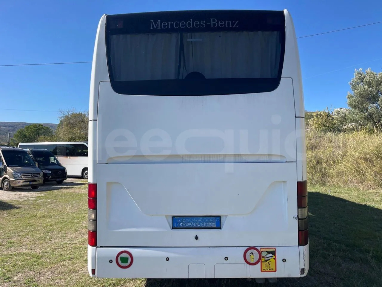Mercedes-Benz Travego - Патнички вагон автобус: слика 5 Mercedes-Benz Travego - Патнички вагон автобус: слика 5