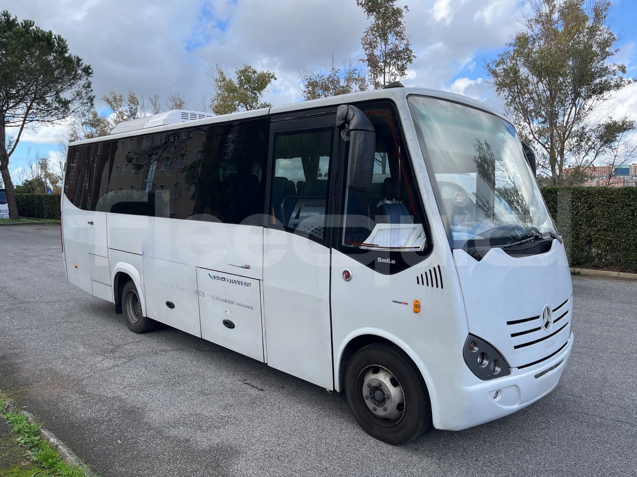 Mercedes-Benz Vario - Патнички вагон автобус: слика 1 Mercedes-Benz Vario - Патнички вагон автобус: слика 1