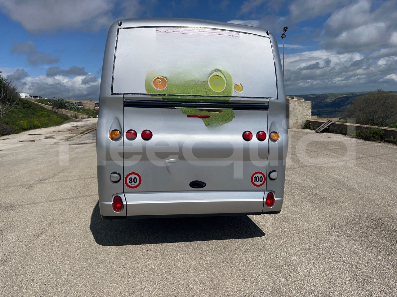 Mercedes-Benz Vario - Минибус, Патничко комбе: слика 5 Mercedes-Benz Vario - Минибус, Патничко комбе: слика 5