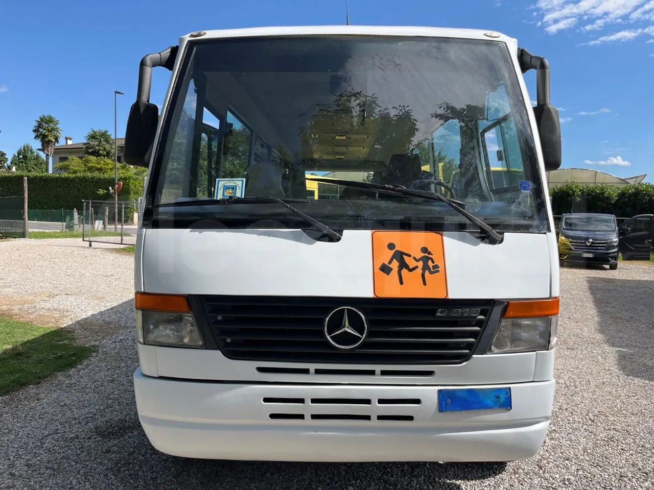Mercedes-Benz Vario - Школски автобус: слика 2 Mercedes-Benz Vario - Школски автобус: слика 2