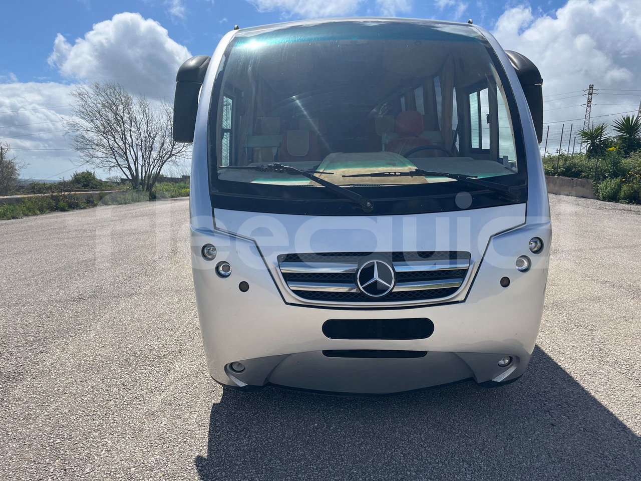 Mercedes-Benz Vario - Минибус, Патничко комбе: слика 2 Mercedes-Benz Vario - Минибус, Патничко комбе: слика 2