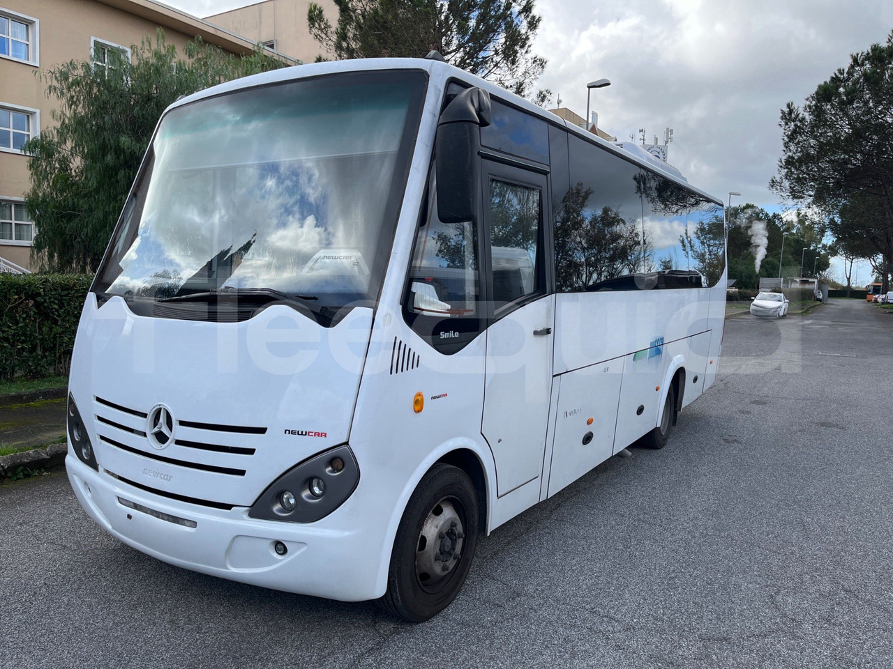 Mercedes-Benz Vario - Патнички вагон автобус: слика 4 Mercedes-Benz Vario - Патнички вагон автобус: слика 4